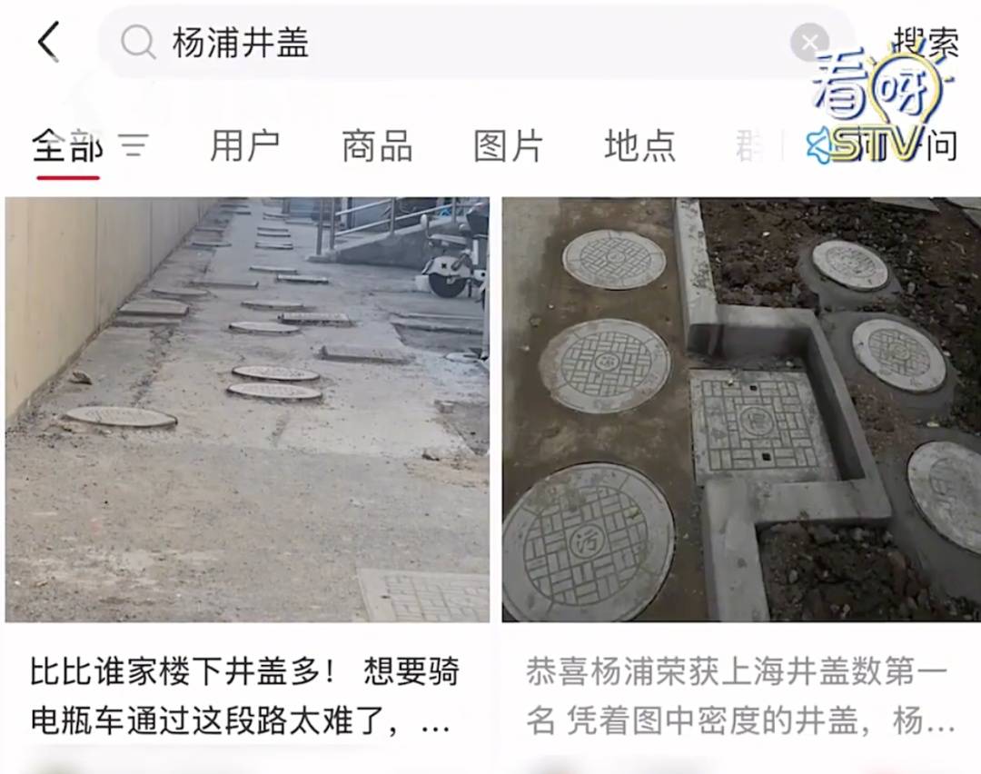 太夸张！上海人比比谁家楼下井盖多！有人家门口100个<strong></p>
<p>里约虚拟币</strong>，“走路难！到处都像贴膏药”...