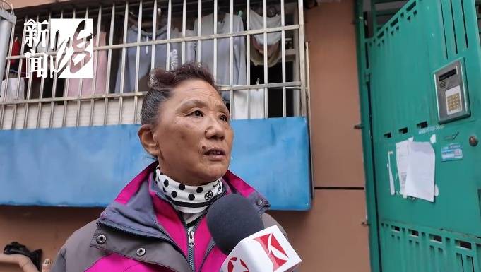 日日惊恐<strong></p>
<p>虚拟币整顿</strong>!上海夫妻持斧逐户砍砸邻居家门!居民:多年噩梦...