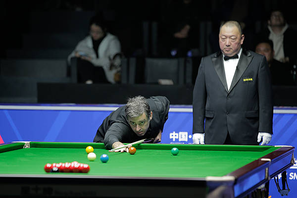 奥沙利文不愧是最伟大的斯诺克球员,创造一项前无古人后的纪录