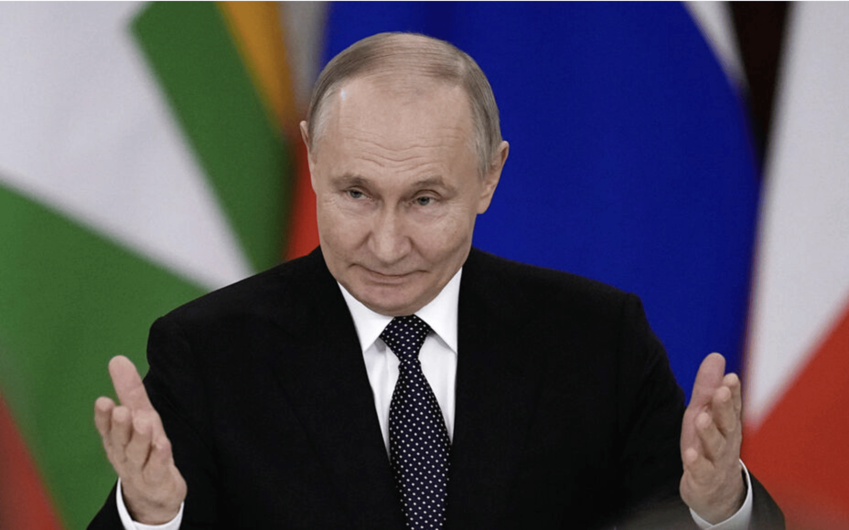 油价暴涨<strong></p>
<p>虚拟币黑平台</strong>，俄罗斯每天多赚1.5亿美元！普京：抓住时机，利用新增收入减轻债务